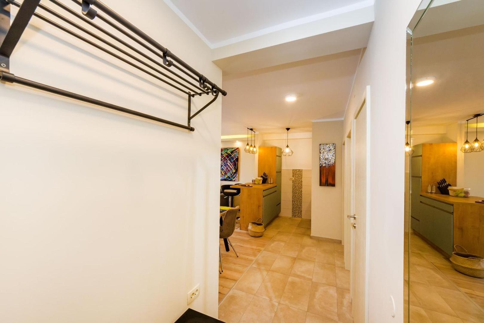 Ema 2Br Apt. In Old Town Centre Zadar Exteriör bild