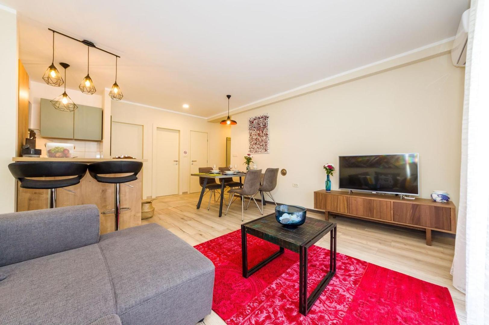 Ema 2Br Apt. In Old Town Centre Zadar Exteriör bild