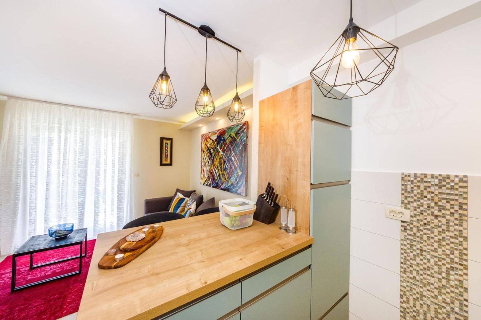 Ema 2Br Apt. In Old Town Centre Zadar Exteriör bild
