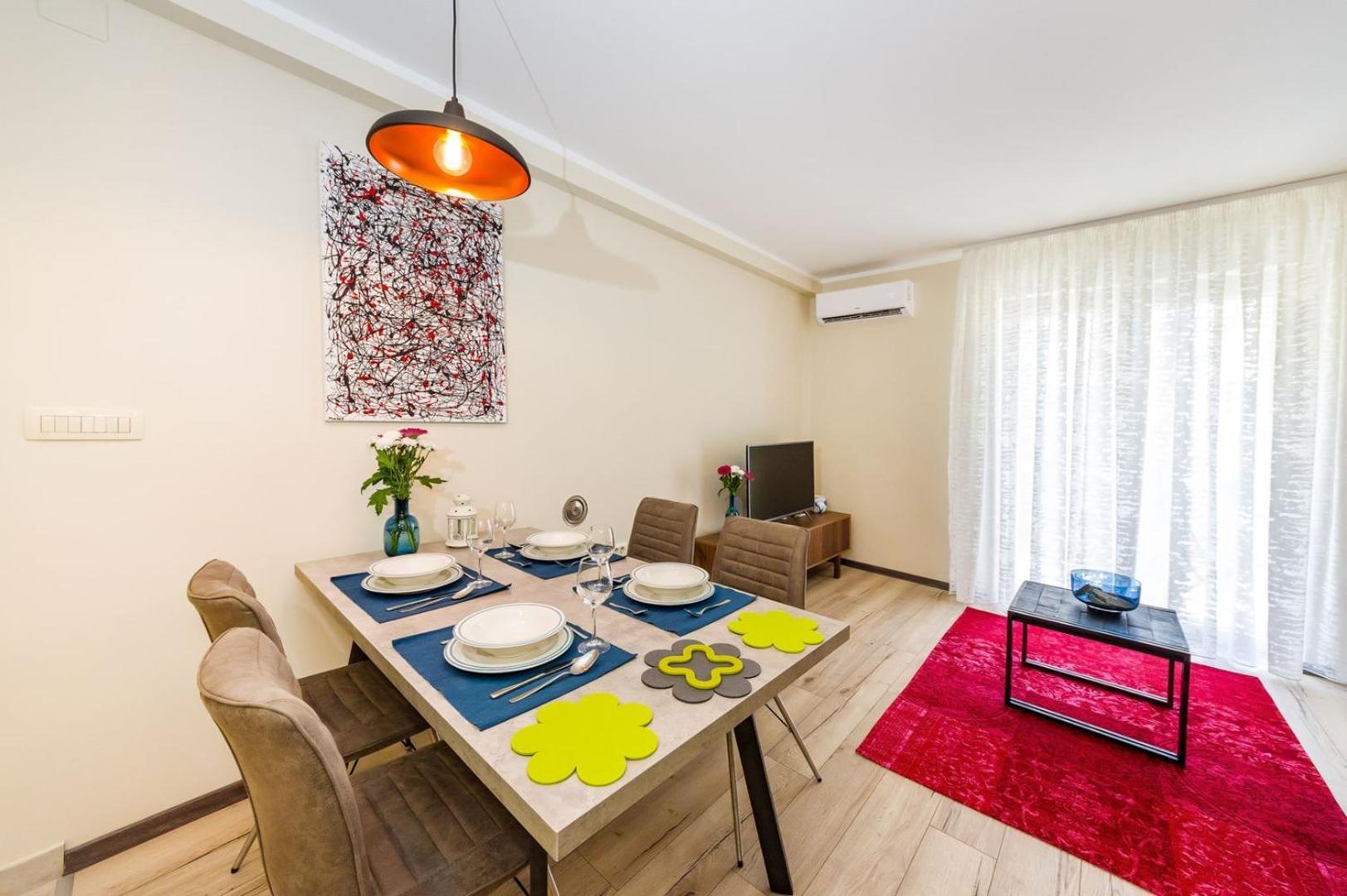 Ema 2Br Apt. In Old Town Centre Zadar Exteriör bild