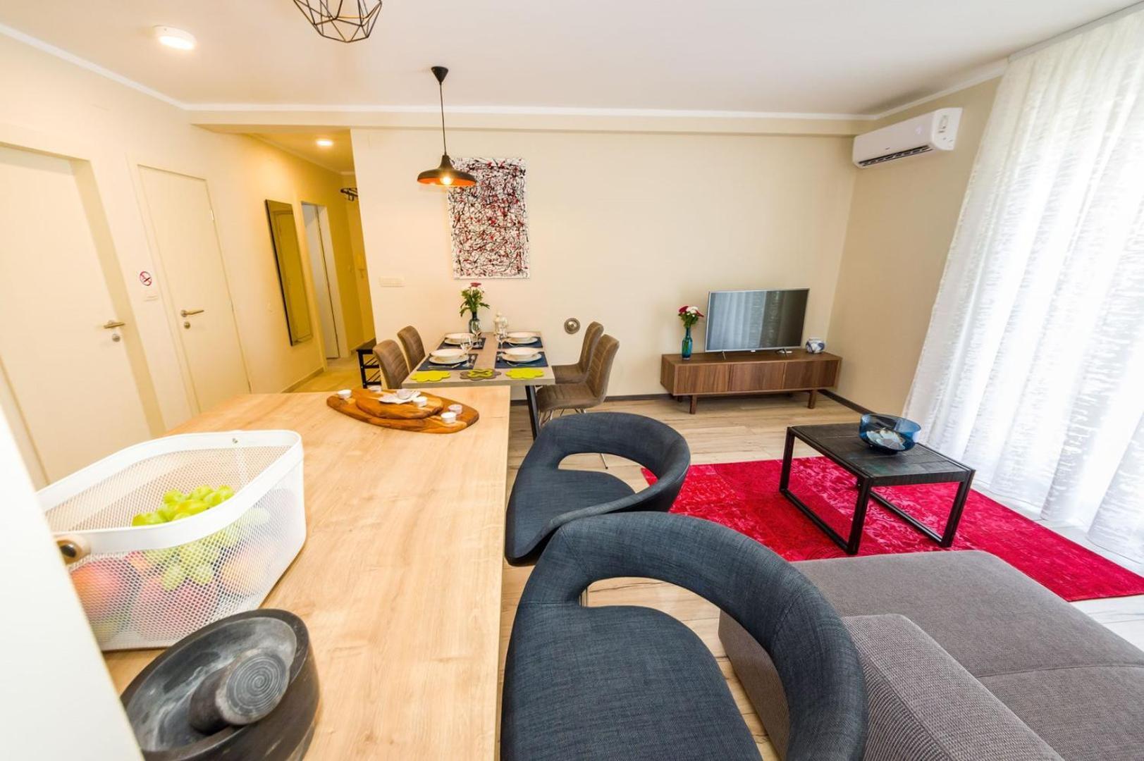 Ema 2Br Apt. In Old Town Centre Zadar Exteriör bild