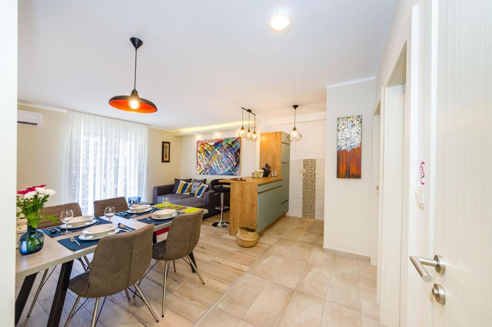 Ema 2Br Apt. In Old Town Centre Zadar Exteriör bild