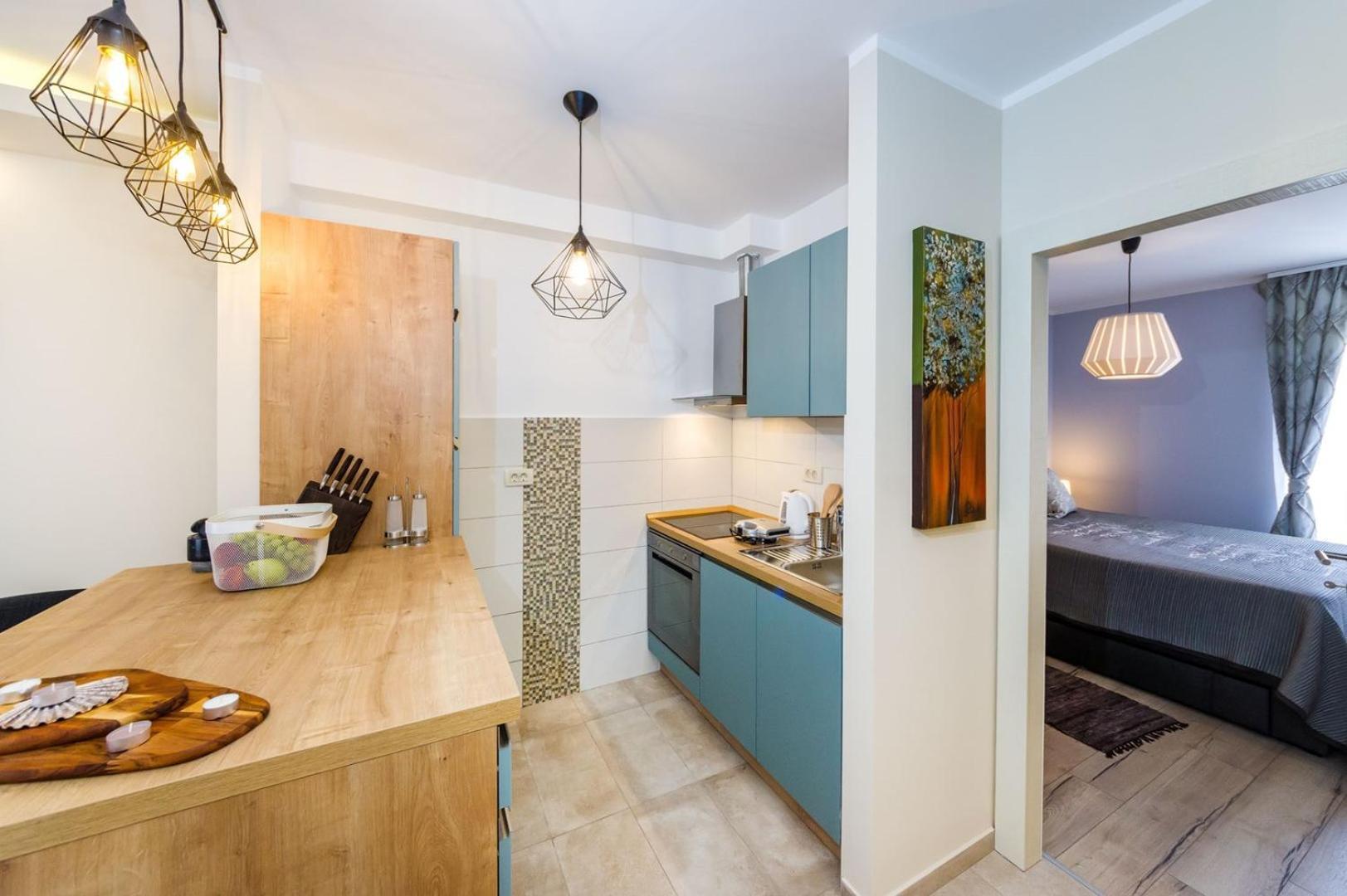 Ema 2Br Apt. In Old Town Centre Zadar Exteriör bild