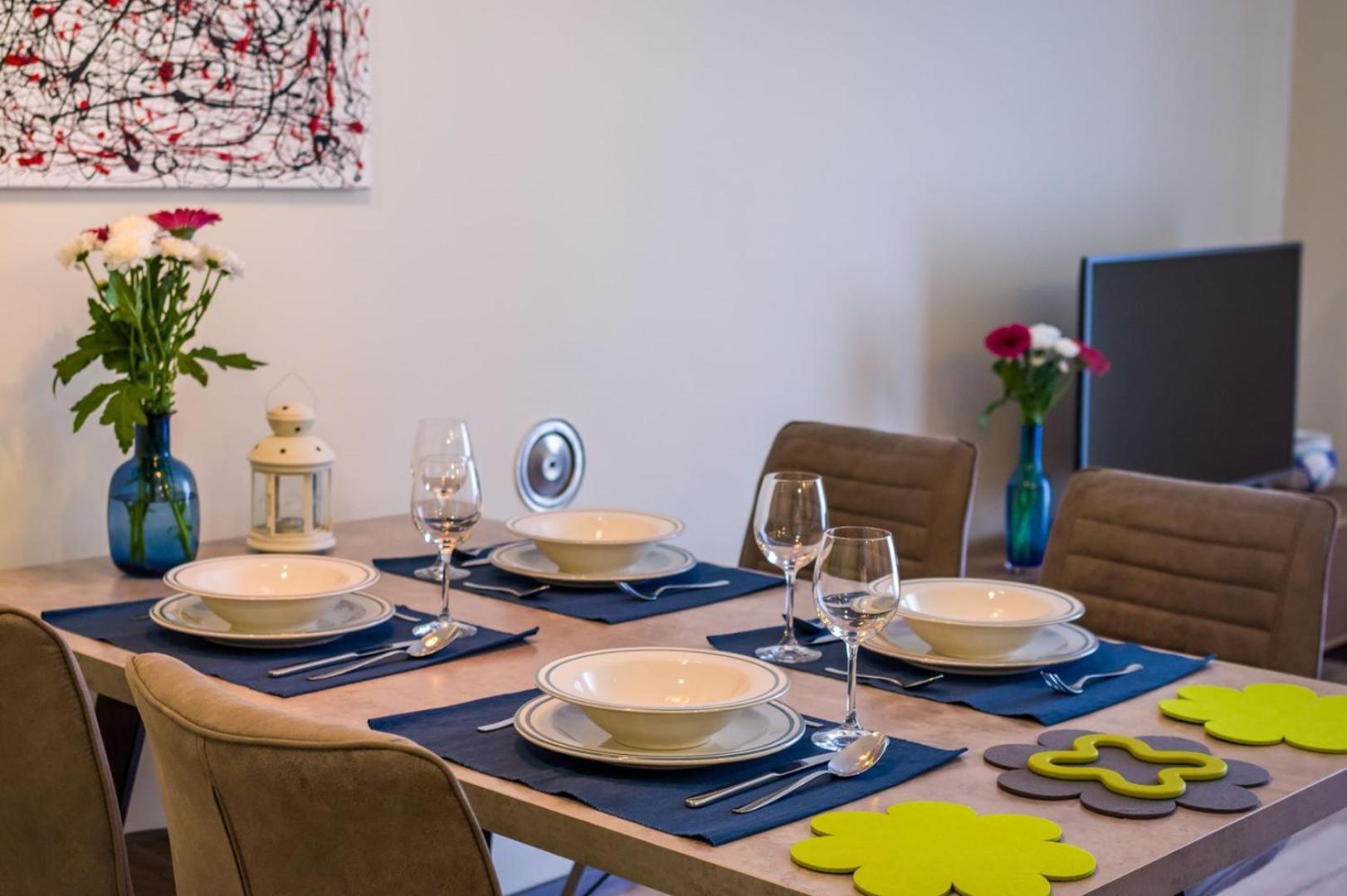 Ema 2Br Apt. In Old Town Centre Zadar Exteriör bild