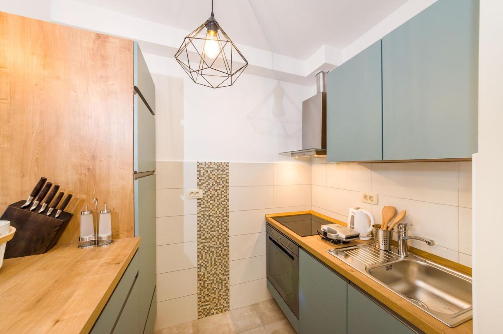Ema 2Br Apt. In Old Town Centre Zadar Exteriör bild