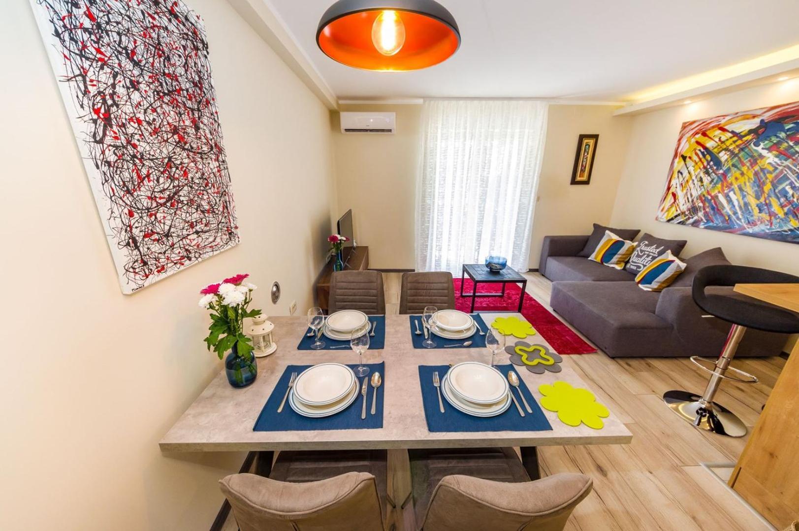 Ema 2Br Apt. In Old Town Centre Zadar Exteriör bild